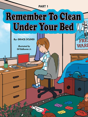 cover image of Remember to Clean Under Your Bed